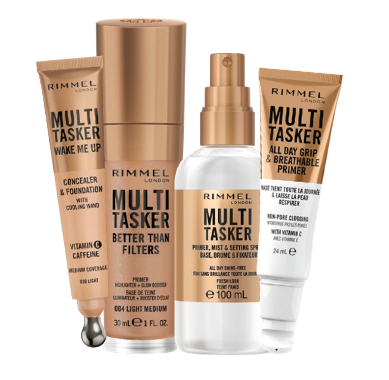 Rimmel Multi Tasker Range