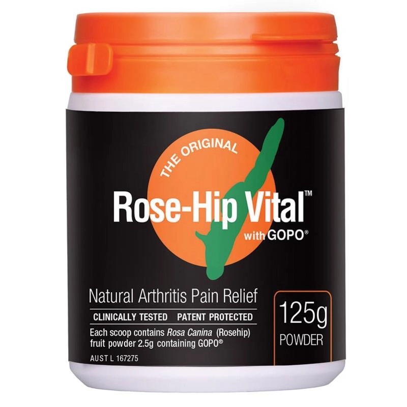 Rose-Hip Vital 125g Powder