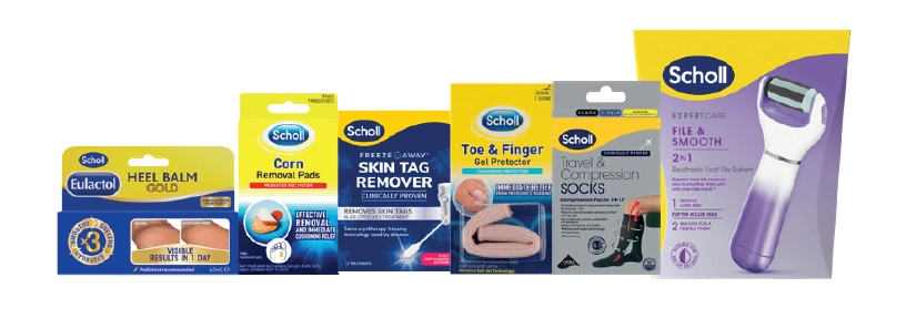 Scholl Selected Range