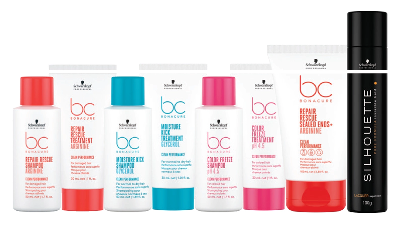 Schwarzkopf Professional Range