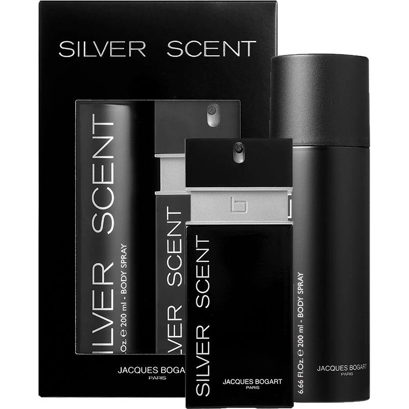 Silver Scent 100ml EDT 2 Piece Set