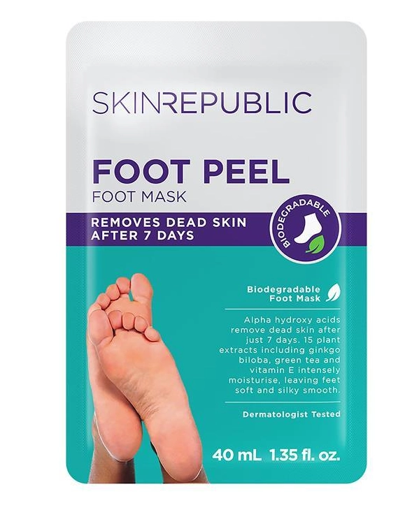 Skin Republic Foot Peel 40ml