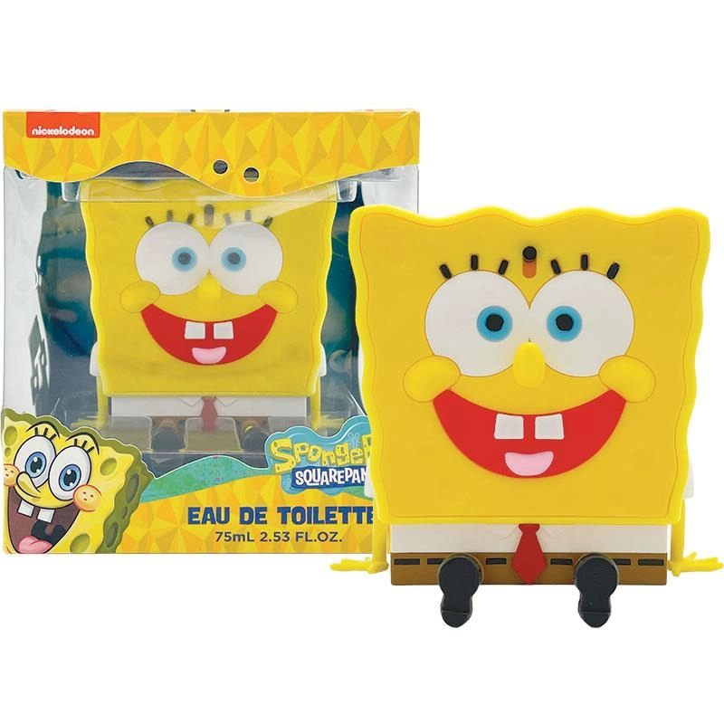 Spongebob 75ml EDT