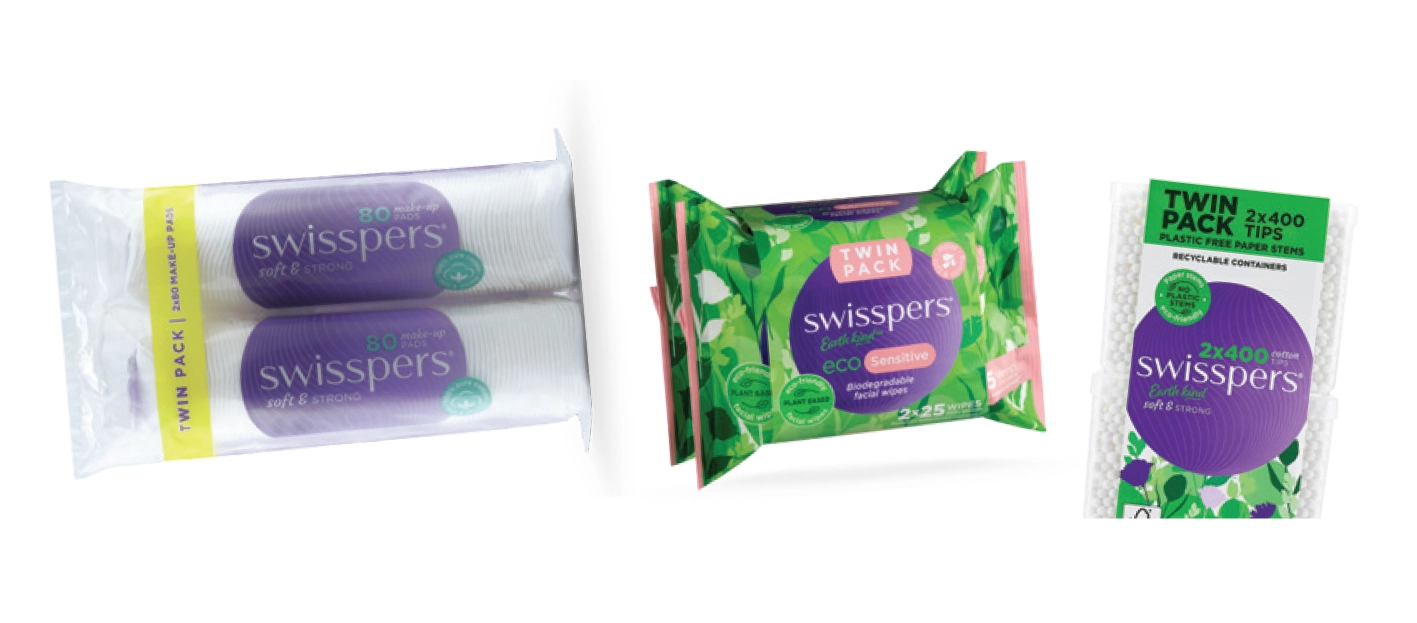 Swisspers Range