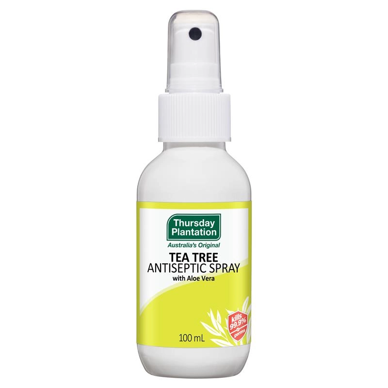 Thursday Plantation Tea Tree Antibacterial Spray 100ml