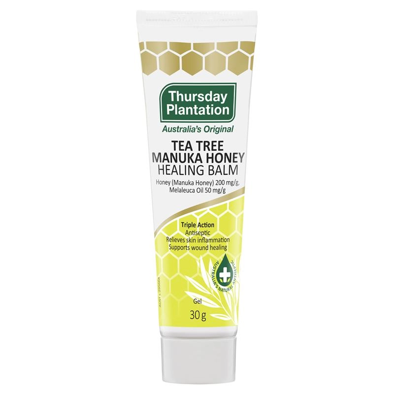 Thursday Plantation Tea Tree Manuka Honey Wound Balm 30g