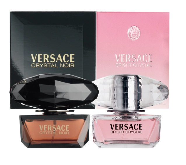 Versace Crystal Noir or Bright Crystal 30ml EDT