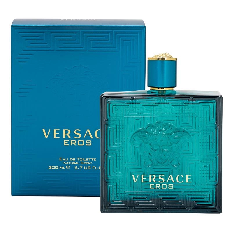 Versace Eros 200ml EDT