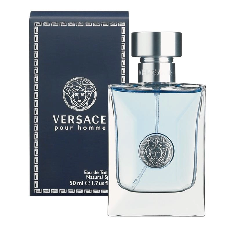 Versace Pour Homme 50ml EDT