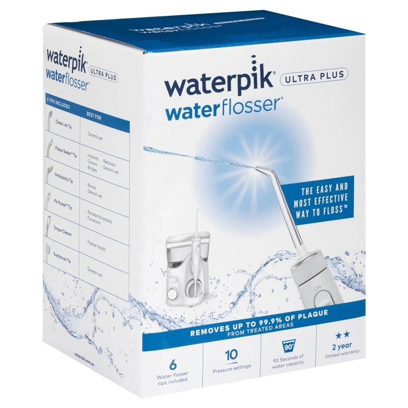 Waterpik Waterflosser Ultra Plus White