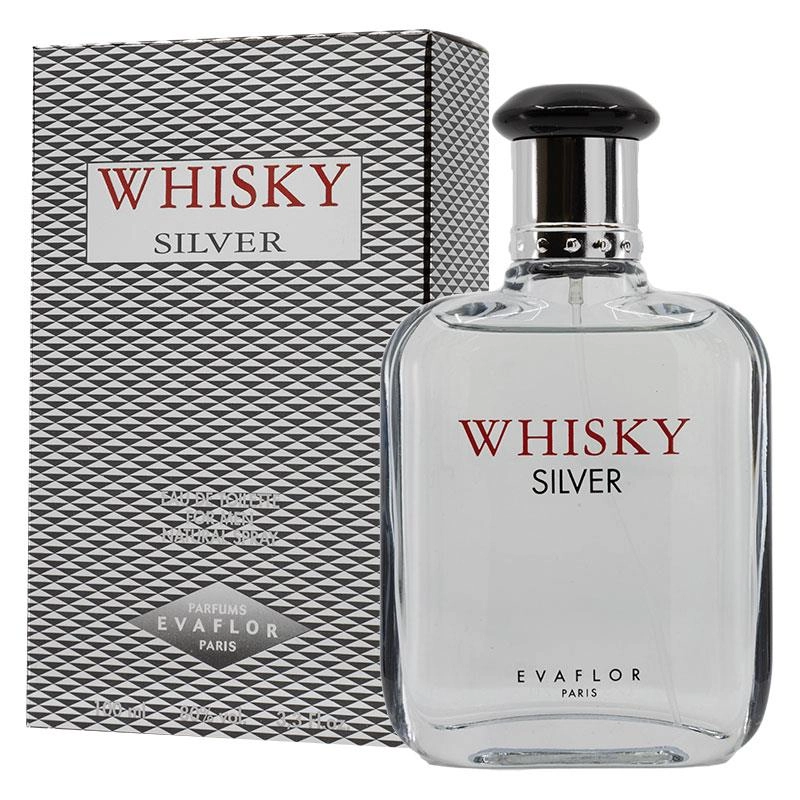 Whisky Silver 100ml EDT