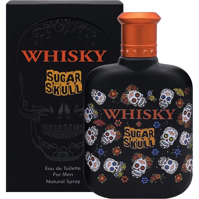 Whisky Sugar Skull 100ml EDT