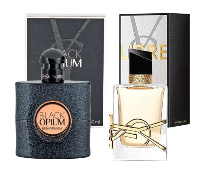 Yves Saint Laurent Black Opium or Libre 50ml EDP