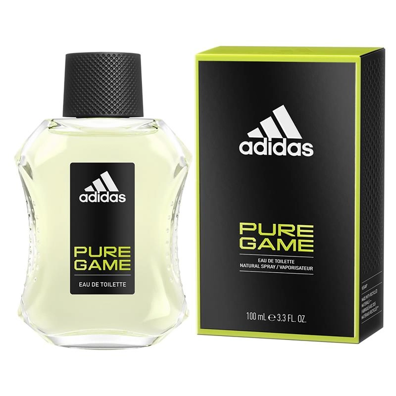 Adidas Pure Game EDT 100ml