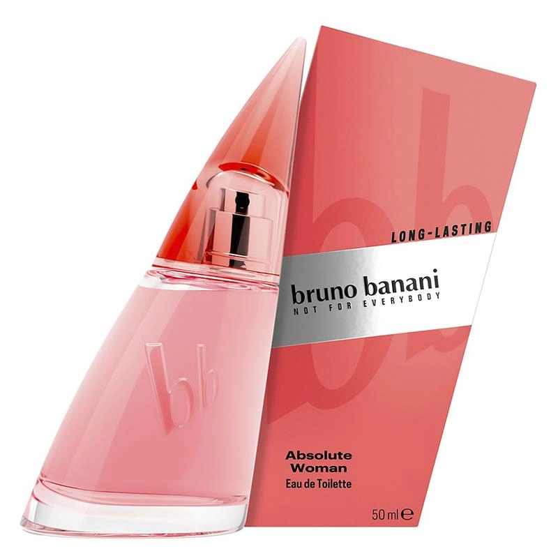 Bruno Banani Woman Absolute EDT 50ml