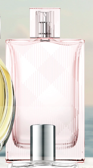 Burberry Brit Sheer for Women EDT