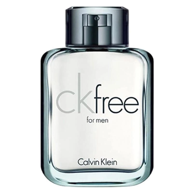 Calvin Klein CK Free for Men EDT 50ml