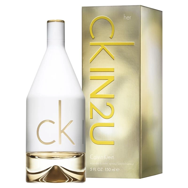 Calvin Klein CK IN2U for Her EDT 150ml