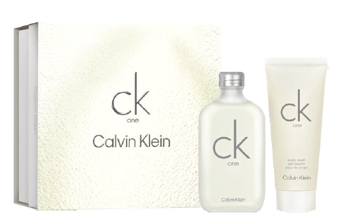 Calvin Klein CK One EDT Gift Set (100ml + Shower Gel)