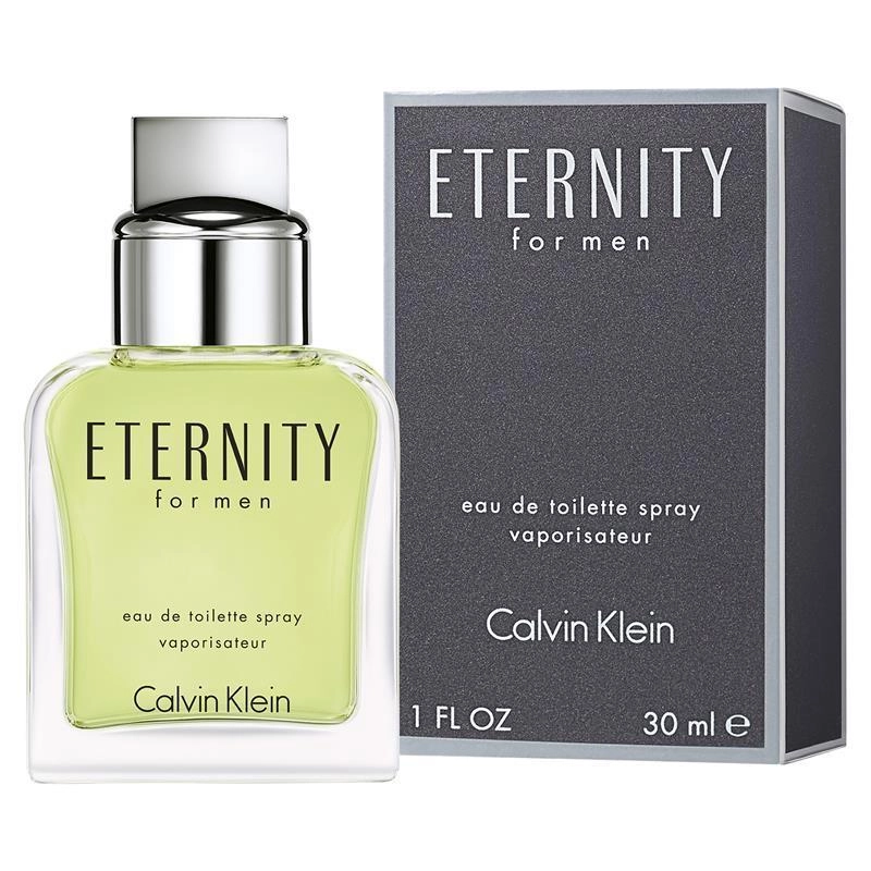 Calvin Klein Eternity for Men EDT 30ml