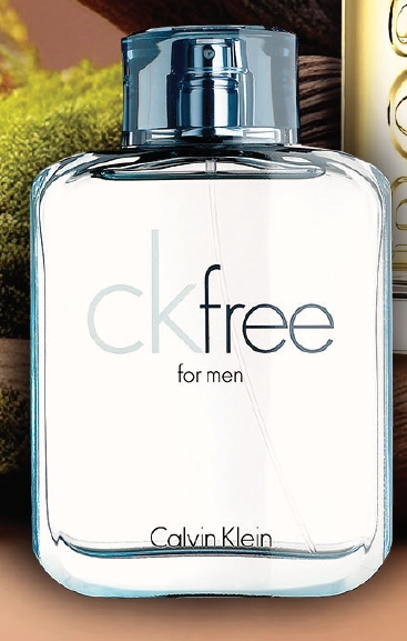 Calvin Klein Free EDT