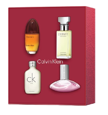 Calvin Klein Mini Gift Set 15ml