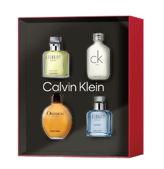 Calvin Klein Mini Gift Set 15ml