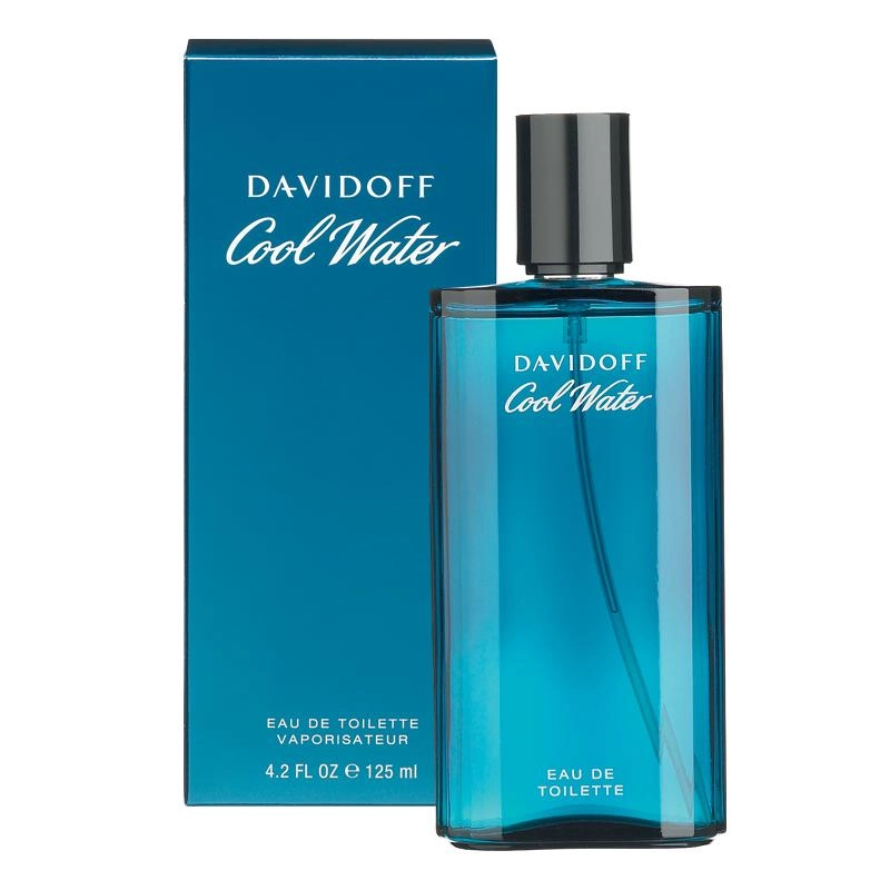 Davidoff Cool Water for Men EDT 125ml