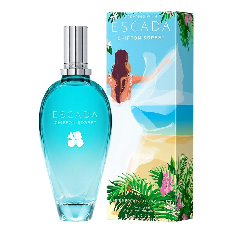 Escada Chiffon Sorbet EDT 100ml