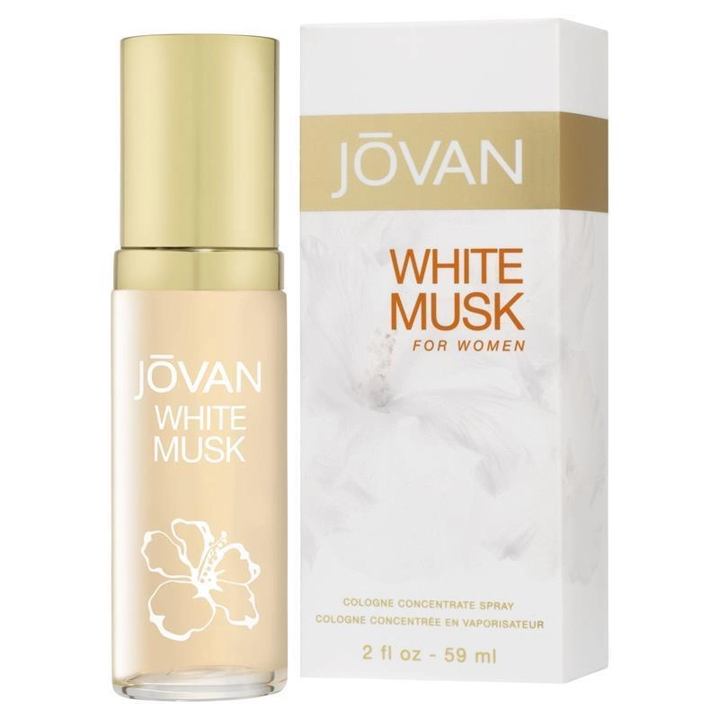 Jovan White Musk for Women Cologne 59ml