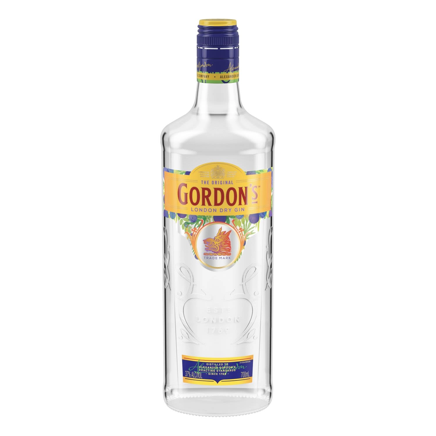 Gordon’s London Dry Gin