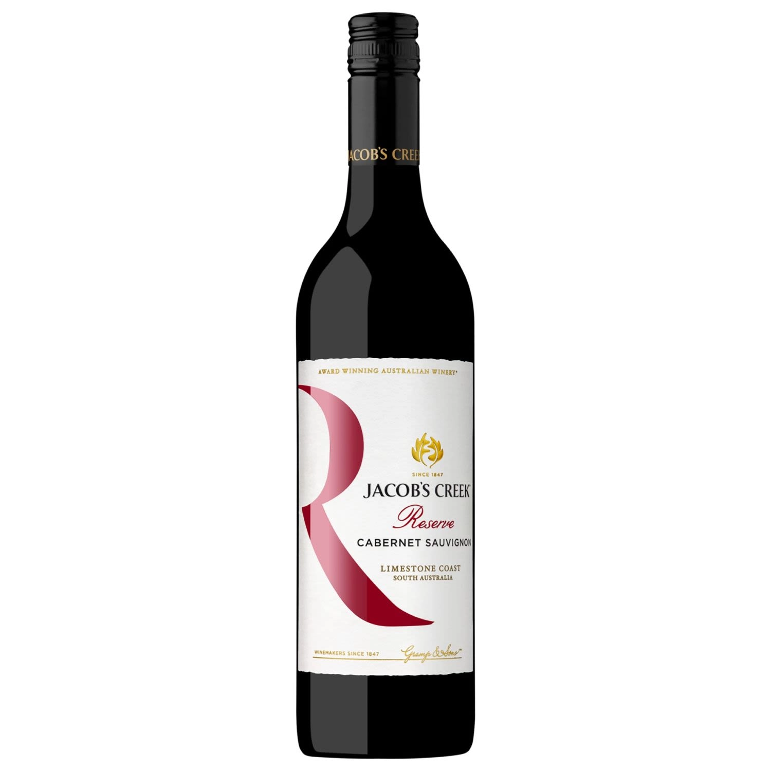 Jacob's Creek Reserve Cabernet Sauvignon 750ml Bottle