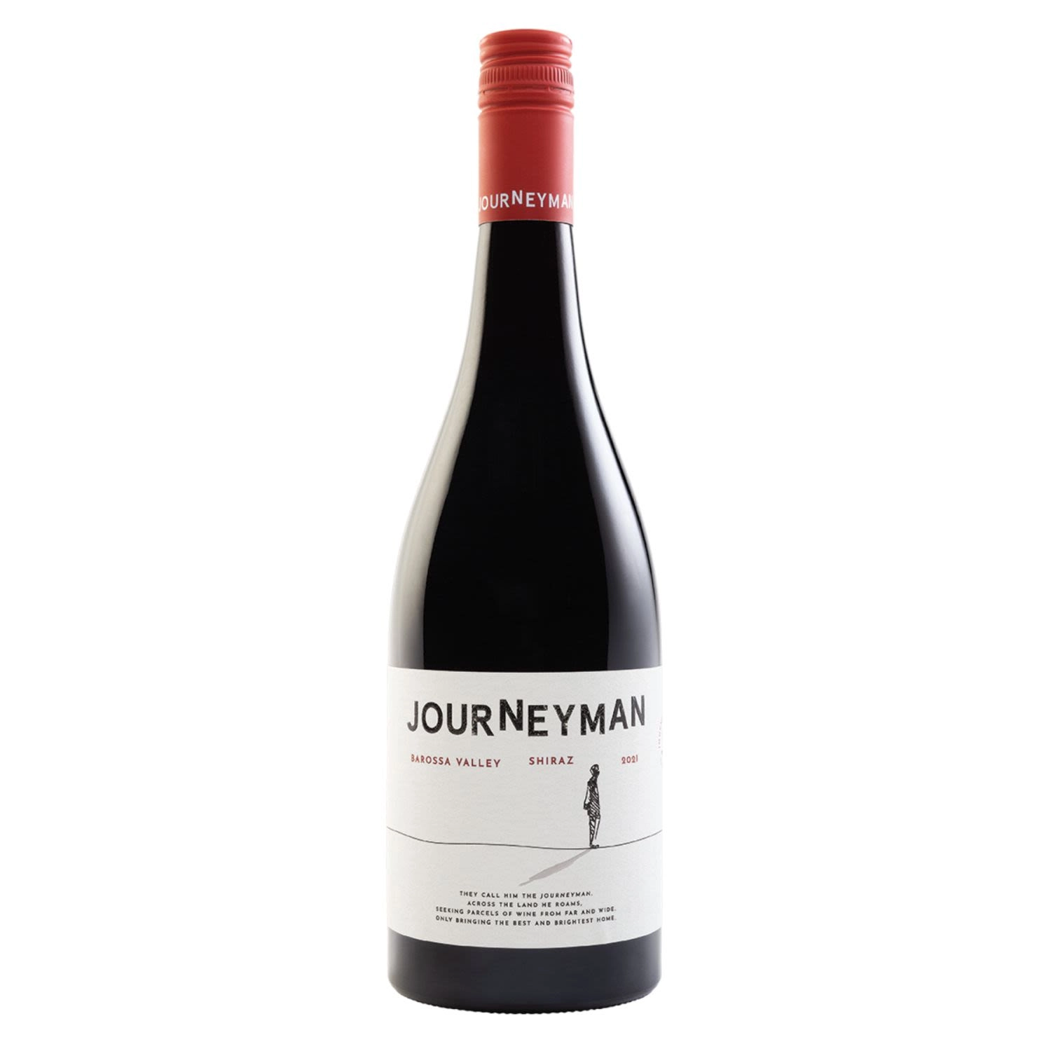 Journeyman Shiraz 750mL Bottle