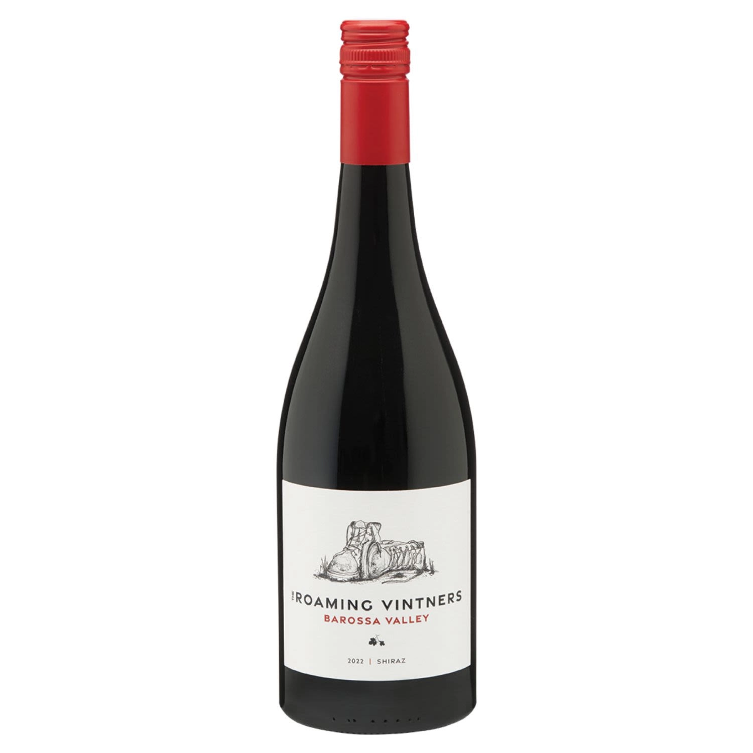 The Roaming Vintners B/V Shiraz 750ml Bottle