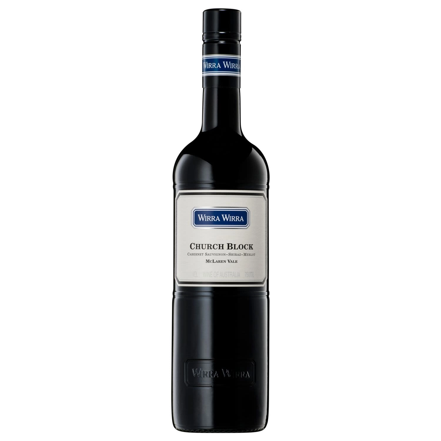 Wirra Wirra Church Block Cabernet Blend