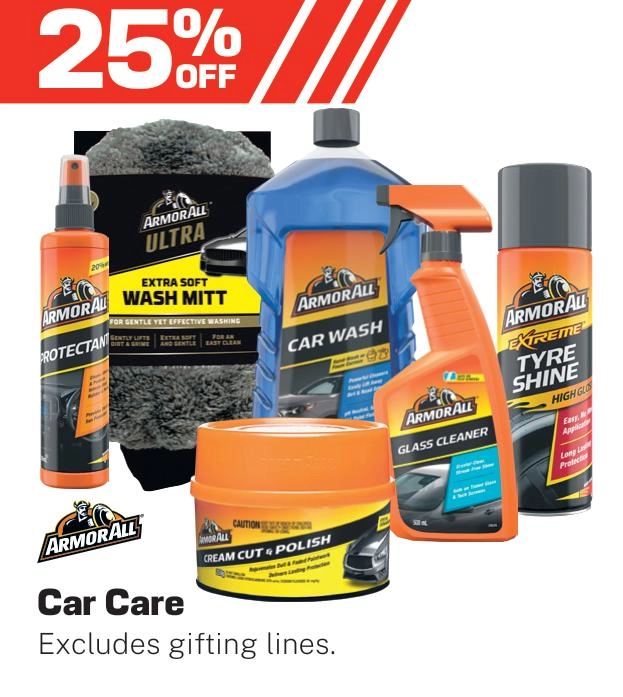 Armor All Car Care