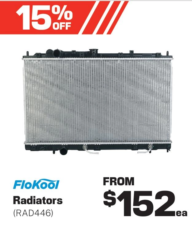 FloKool Radiators