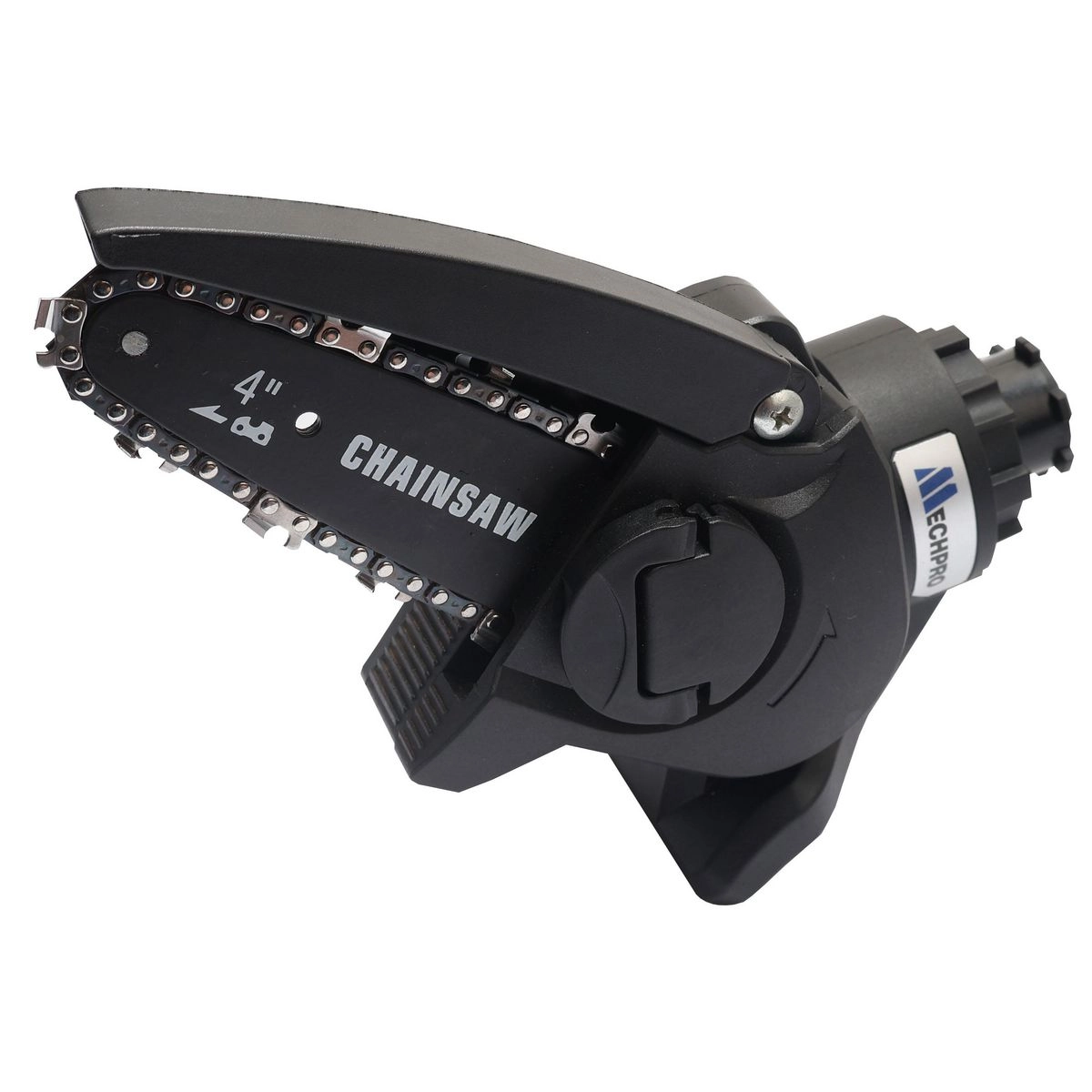 Mechpro Blue 4in Mini Chain Saw Quick-Change Head