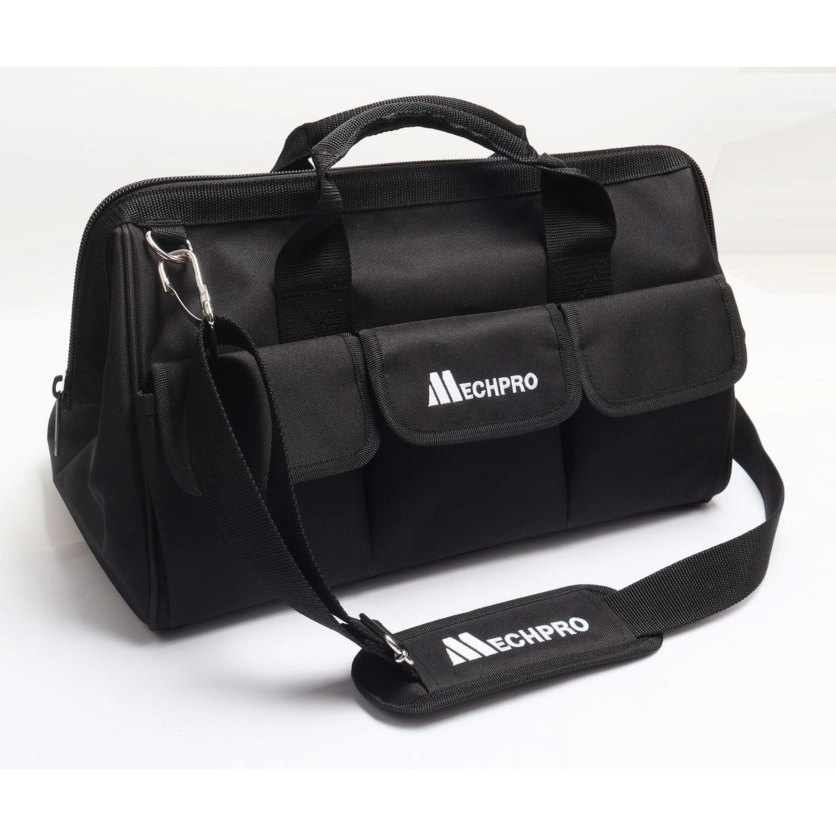 Mechpro Blue Tool Tote Bag