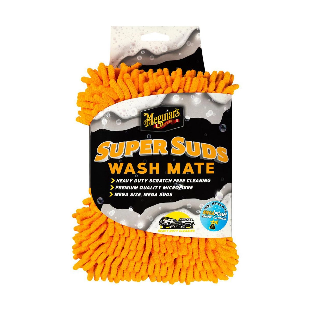 Meguiar's Super Suds Wash Mate - AG1025