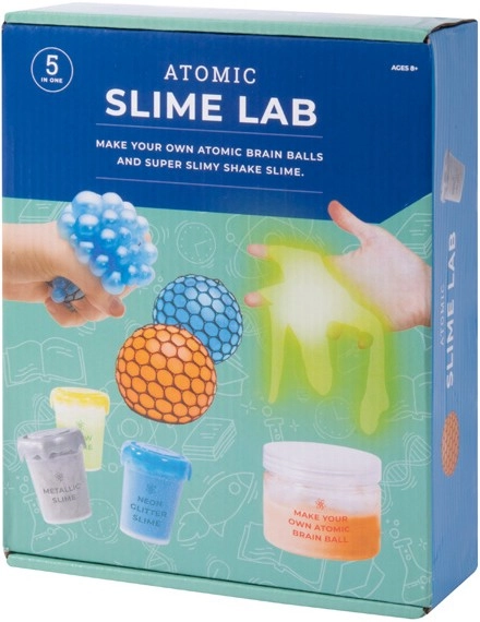 Atomic Slime Lab