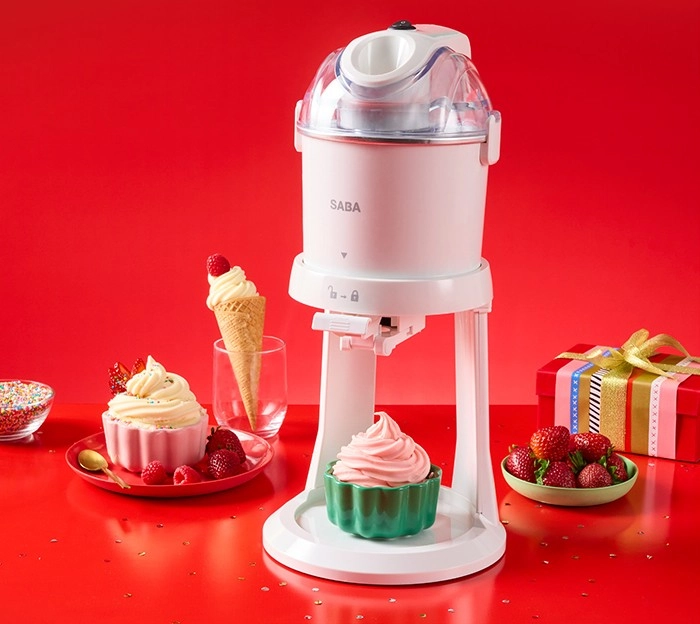 SABA Ice Cream Maker