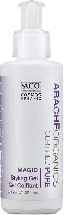 Abache Organics Magic Thermal Styling Gel 125ml