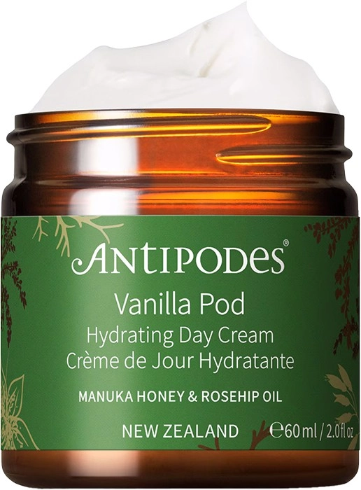 Antipodes Vanilla Pod Hydrating Day Cream 60ml