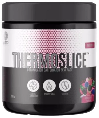 ATP Science Thermoslice Wild Berry Pre- Workout 210g