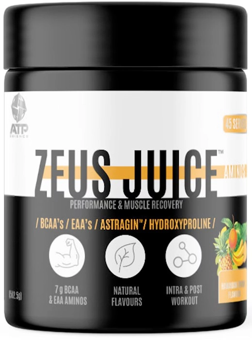 ATP Science Zeus Juice Aminos Hawaiian Crush 562g