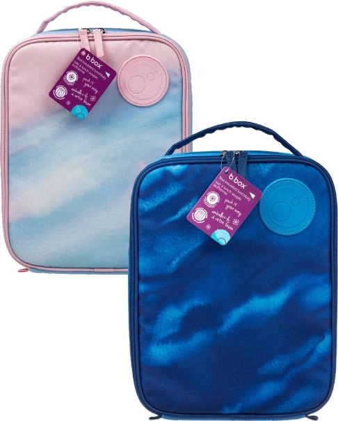 B.Box Insulated Lunchbag Flexi, Assorted Colours