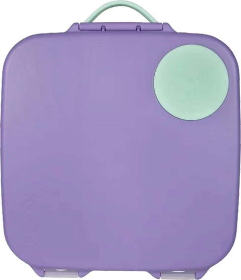 B.Box Lunchbox Lilac Pop