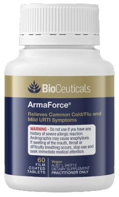 Bioceuticals Armaforce Daily Protect 60 Tablets