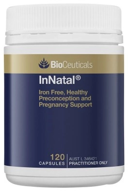 Bioceuticals Innatal 120 Capsules